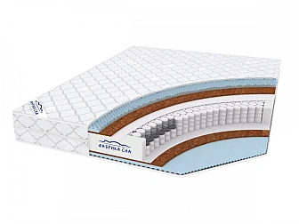 Матрас Bio massage cocos TFK 140х200 - фото