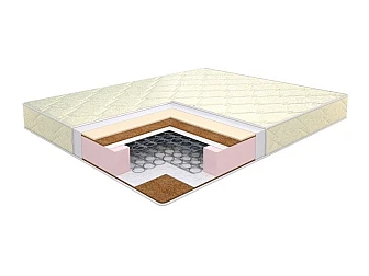 Матрас СОН 3 на Боннель 200*200 см - фото