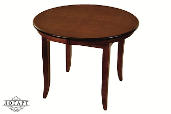 Стол обеденный из массива Балет - фото