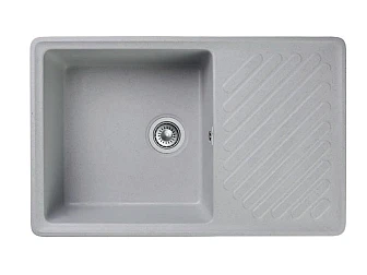 Кухонная мойка Granfest Quarz GF-ZL-52 - фото