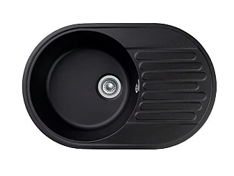 Кухонная мойка Granfest Quarz GF-Z18 - фото