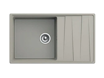 Кухонная мойка Granfest Level GF-LV-860L - фото