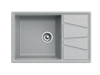 Кухонная мойка Granfest Vertex GF-V780L - фото