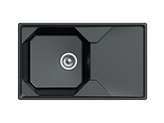 Кухонная мойка Granfest Unique GF-U-840L - фото