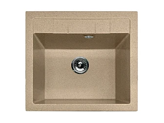 Кухонная мойка Granfest Quadro GF-Q561 - фото