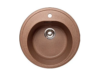 Кухонная мойка Granfest Rondo GF-R510 - фото