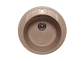 Кухонная мойка Granfest Rondo GF-R520 - фото