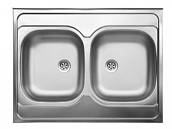 Мойка Юкинокс Стандарт STM800.600 20--6C 3C - фото