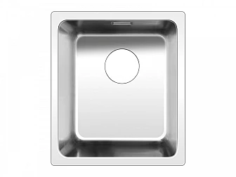 Мойка Юкинокс Лофт LOB340.400 -GT10P - фото
