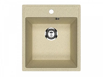 Мойка Practik PR-M 425-002 слоновая кость - фото