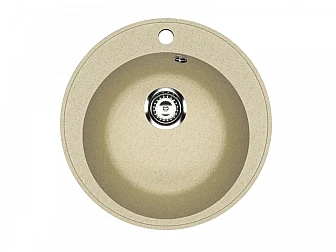 Мойка Practik PR-M 475-002 слоновая кость - фото