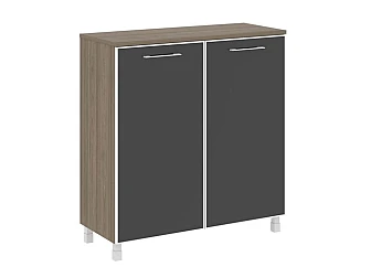 Шкаф четырехсекционный Ялта LT.SD-1.4 R black - фото