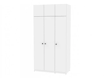 Шкаф Arvid H237 с Антресолью HA3 - фото