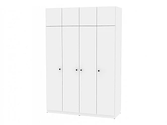 Шкаф Arvid H240 с Антресолью HA4 - фото