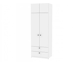 Шкаф Arvid H244 с Антресолью HA2 - фото