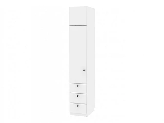 Шкаф Arvid H251 с Антресолью HA1 - фото