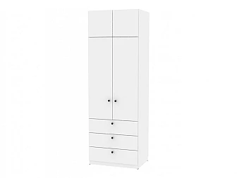 Шкаф Arvid H252 с Антресолью HA2 - фото