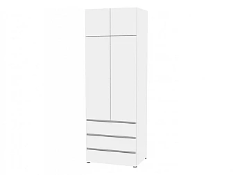 Шкаф Erik H330 с Антресолью HA2 - фото