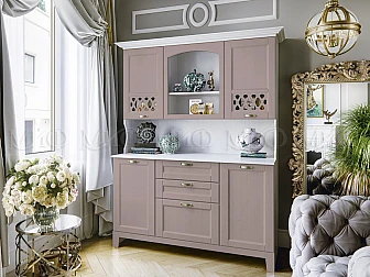 Буфет Милано Шарли Pink - фото