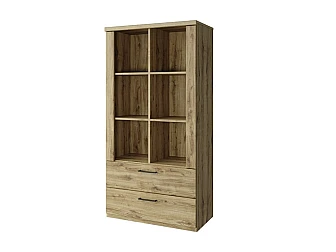 Шкаф открытый 2S6N Doorset - фото