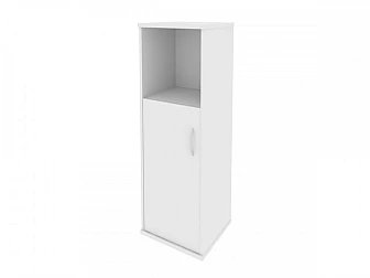 Шкаф средний узкий левый Рива А.СУ-2.1 (L) - фото