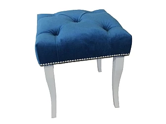 Банкетка Малая бирюза - фото