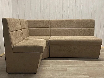 Кухонный уголок Уют Высокий сектор ткань COMFORT 03 - фото