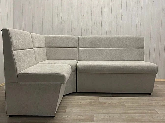 Кухонный уголок Уют Высокий сектор ткань COMFORT 08 - фото