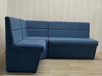 Кухонный уголок Уют Высокий сектор ткань Modus 18 - фото