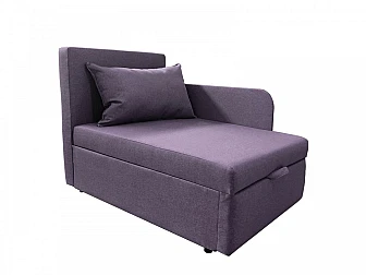 Диван фиолетовый Nice Plum - фото