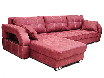 Диван угловой Талисман 2 с оттоманкой Sofa 17 - фото