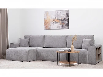 Диван-кровать МС Оксфорд Компоновка 2 арт. 712 - фото