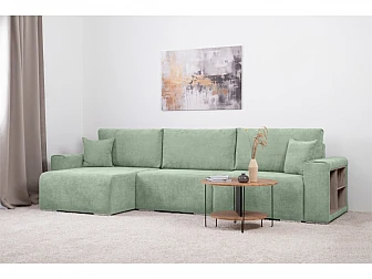 Диван-кровать МС Оксфорд Компоновка 2 арт. 715 - фото