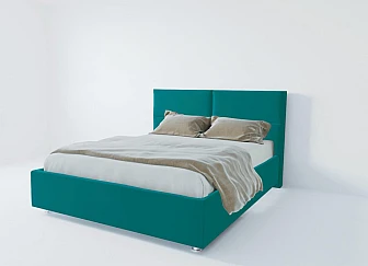 Кровать 1200 Корсика с подъемным механизмом 03КРС - фото