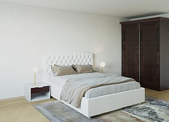 Кровать 800 Берлин с подъемным механизмом 03БРЛ - фото