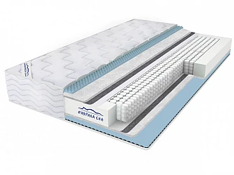 Матрас Orto massage TFK 80х200 - фото