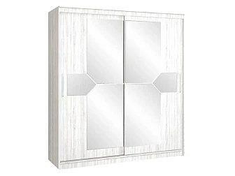 Шкаф-купе Элегант Сандал светлый - фото