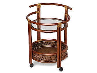 Барный столик Andrea Pecan Washed - фото