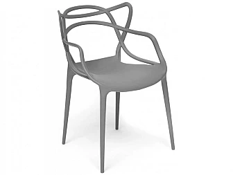 Стул Cat Chair mod. 028 серый - фото