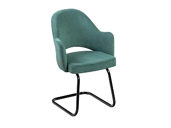 Полукресло Клео ножки релакс - фото