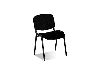 Стул офисный Iso black C11 - фото