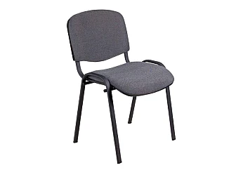 Стул офисный Iso black S38 - фото