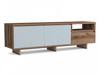 Тумба для ТВА Moderno-1800 В-1 Ф3 - фото