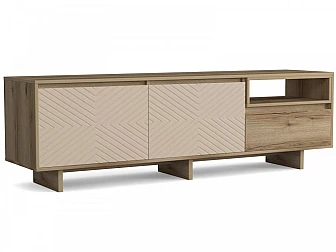 Тумба для ТВА Moderno-1800 В-1 Ф4 - фото