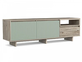 Тумба для ТВА Moderno-1800 В-1 Ф5 - фото