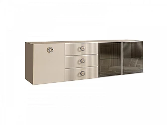 Комод для гостиной 2.1 Bogemia Fly Fillini БМКМ-5[5][10](Fly) (Fi) - фото
