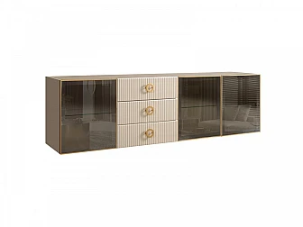 Комод для гостиной 2.1 Bogemia Fly Fillini БМКМ-5[5](Fly)(Fi) - фото
