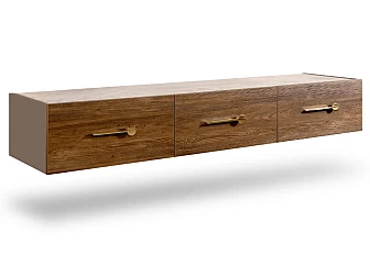 Тумба для телеапаратуры 1.6 Bogemia Fly Wood БМТ-1(Fly)(Wo) - фото
