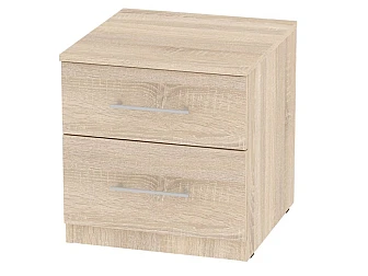 Комод K-48x45x45-1 ручка рейлинг - фото