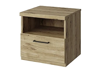 Тумба прикроватная 1SN Doorset - фото
